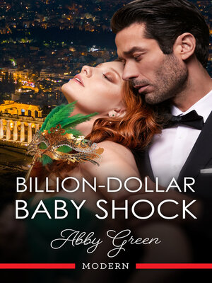 cover image of Billion-Dollar Baby Shock